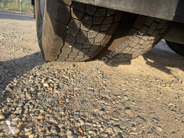 جرار Mercedes
