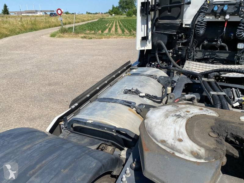 Tracteur Renault