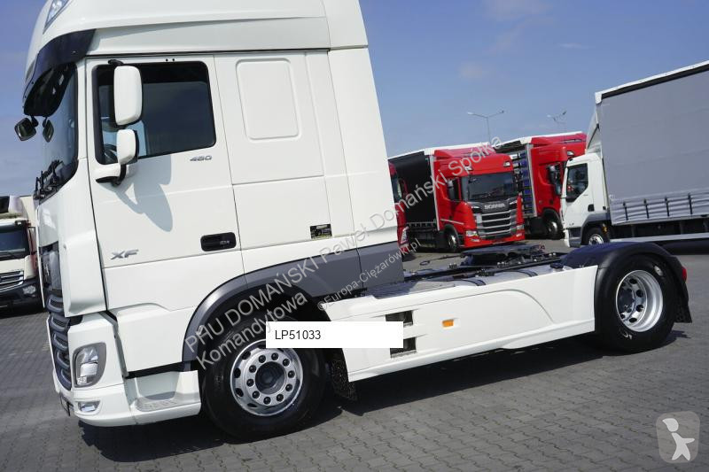 Влекач DAF 106 / 480 / EURO 6 / ACC / SUPER...
