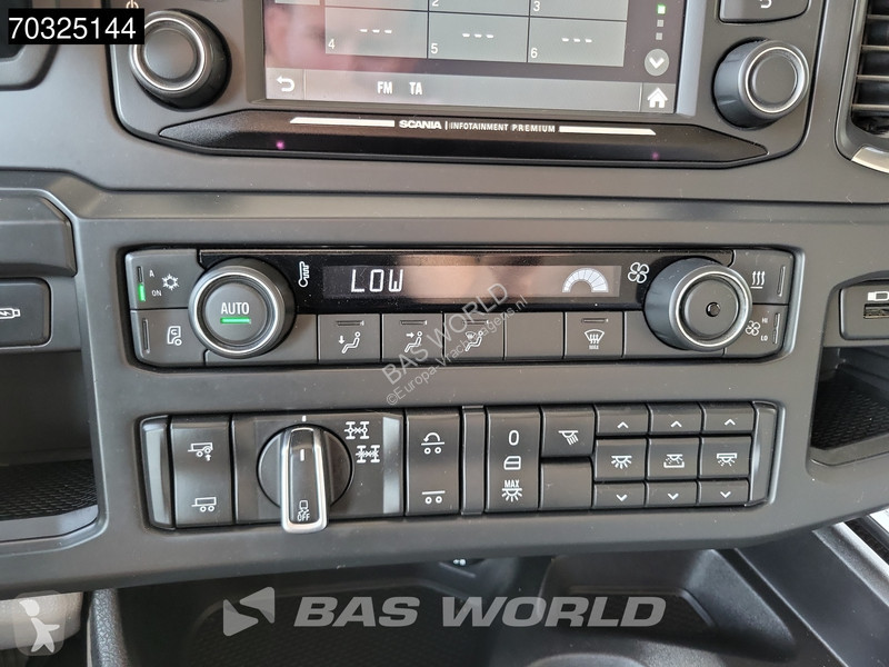 جرار Scania R500 6X4 Retarder Full-Air...