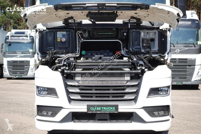 جرار MAN TGX GX Cab, ACC