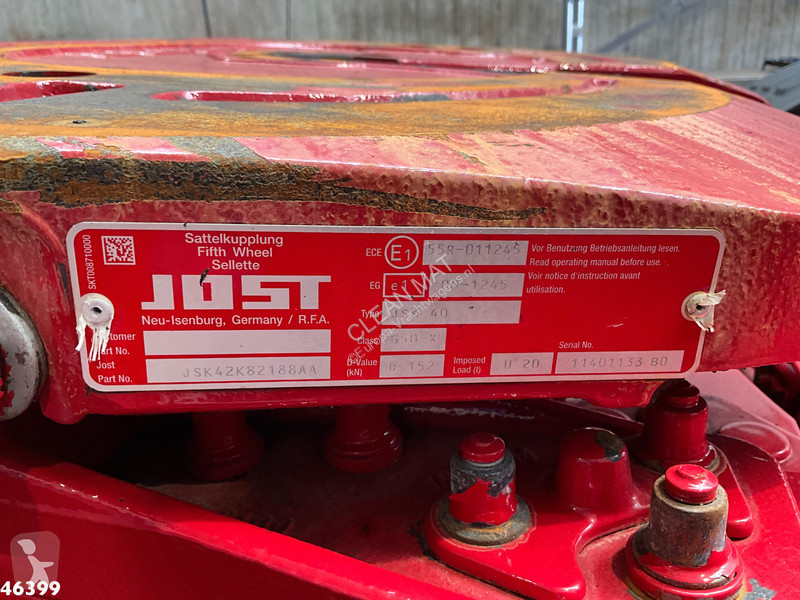Trattore Stradale Volvo 6x2 Retarder Just...