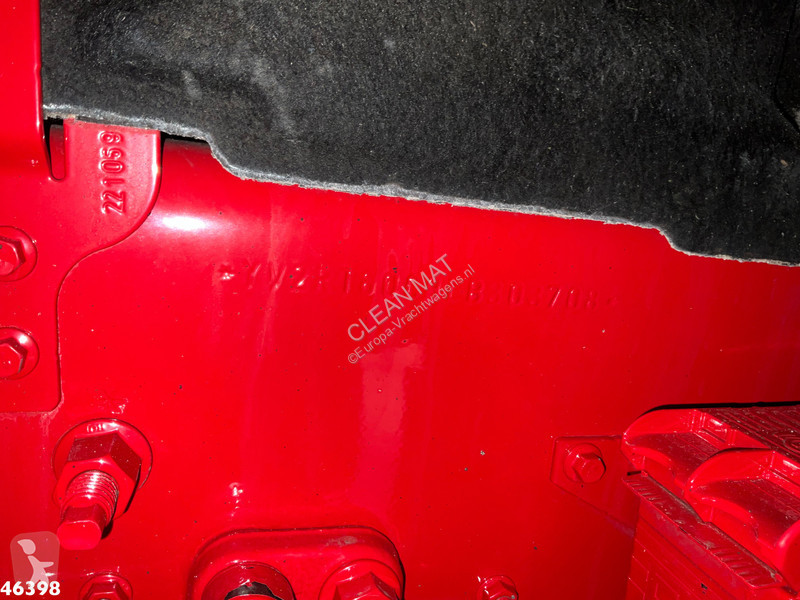 Trattore Stradale Volvo 6x2 Retarder Just...