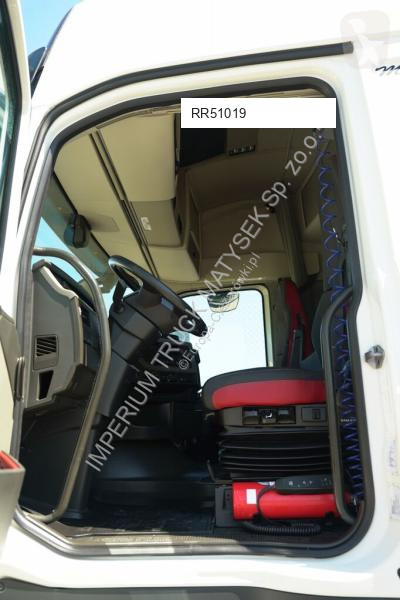 Ciągnik siodłowy Volvo FH 500