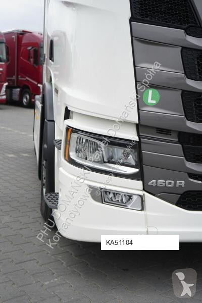 جرار Scania R 460 / EURO 6 / ACC / RETARDER / I...
