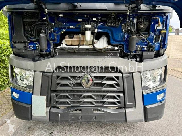 جرار Renault T460...