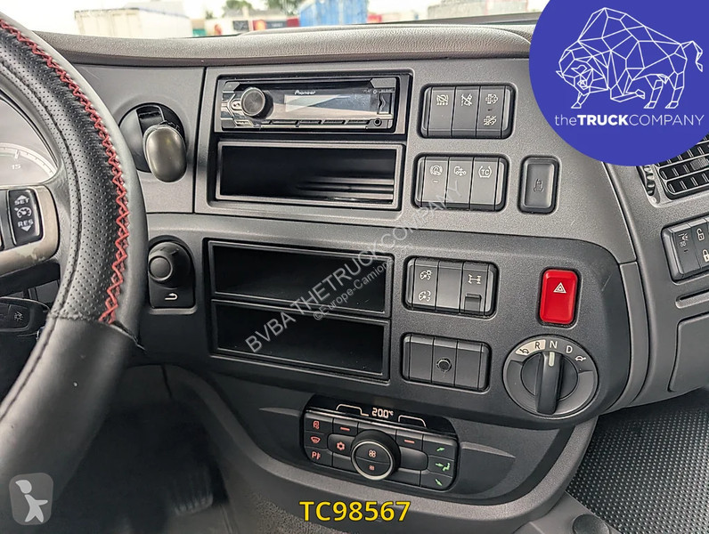 Tracteur DAF XF