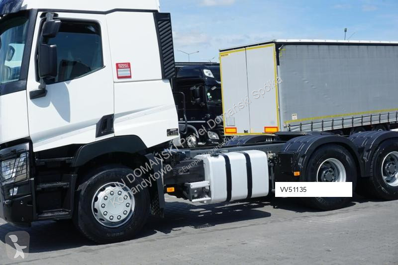 Влекач Renault C 520 / EURO 6 / ACC / 6 X 4 /...