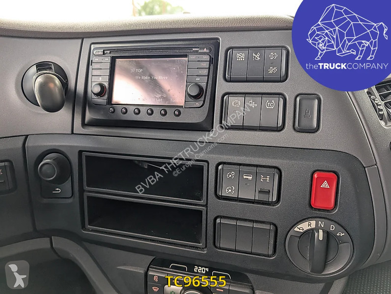 Tracteur DAF XF
