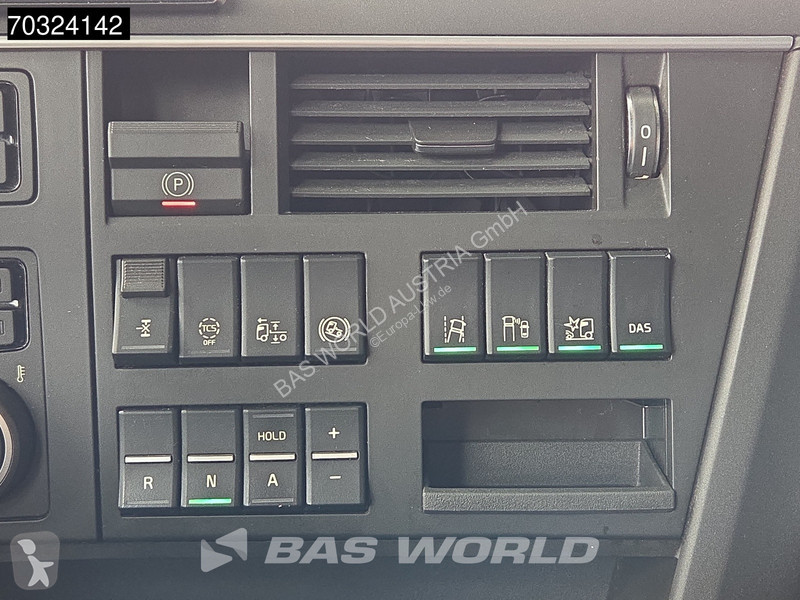 Traktor Volvo FH 460 4X2 XL VEB+ TC 2xTanks...