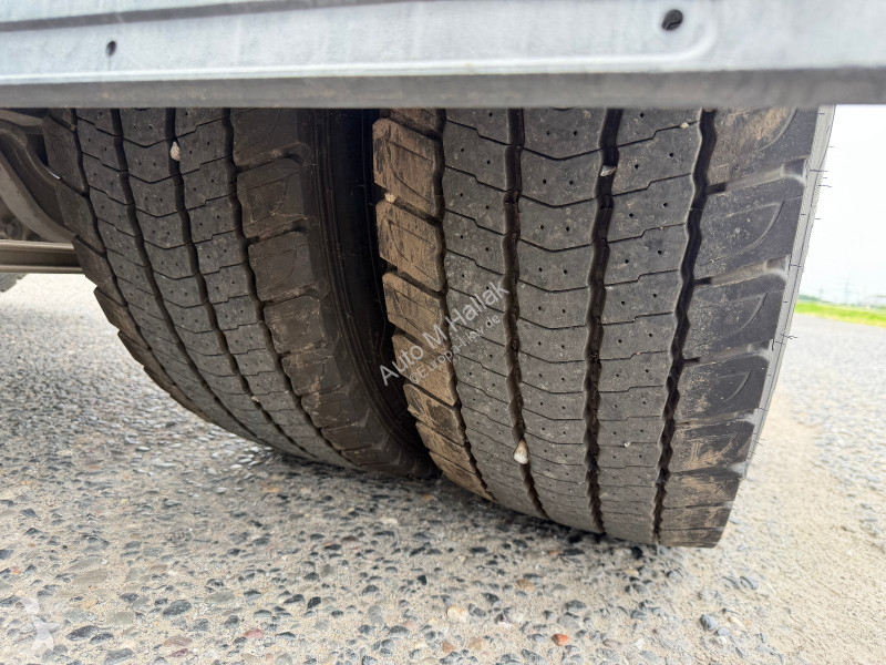 جرار MAN 18.440 BLS ADR Euro 4 AC Org. Km