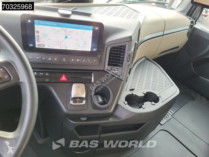 جرار Mercedes L 1845 4X2 BigSpace Retarder...