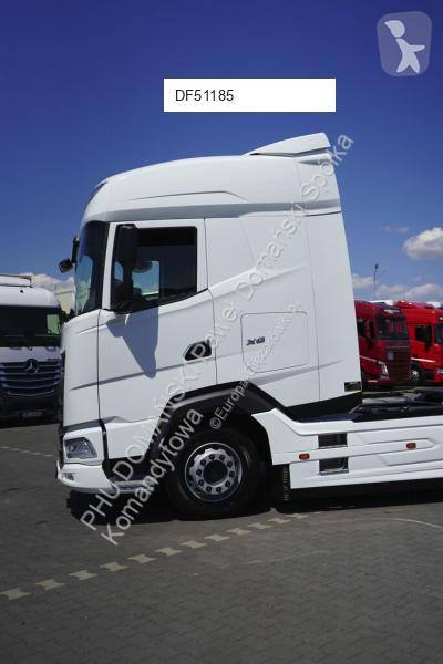 Ciągnik siodłowy DAF XG / 480 / ACC / E 6 / I –...