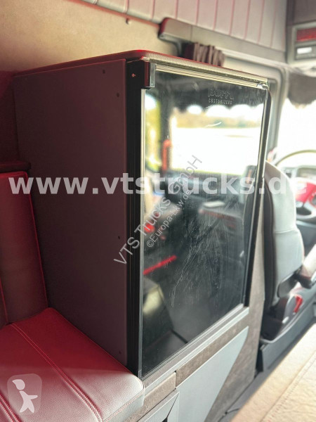 جرار Scania S660 6x2LL V8 Retarder...