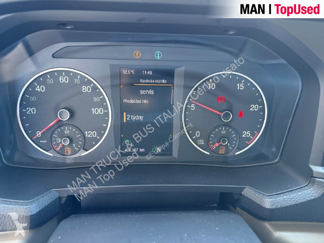جرار MAN TGX 18.470 4x2 BL SA