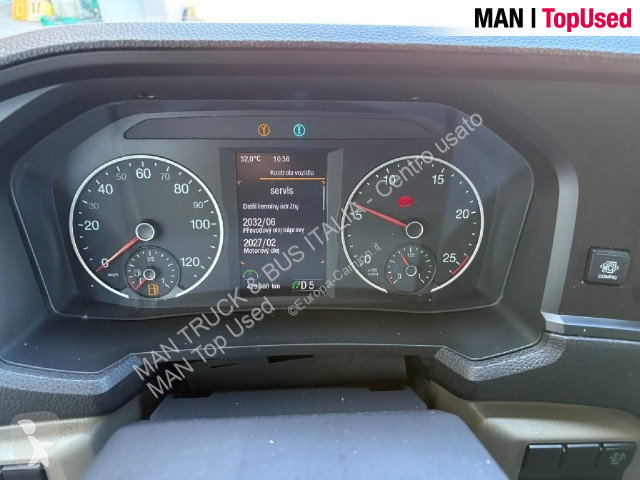 جرار MAN TGX 18.470 4x2 BL SA