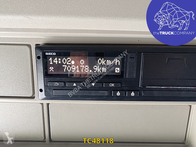جرار Iveco S-Way 510
