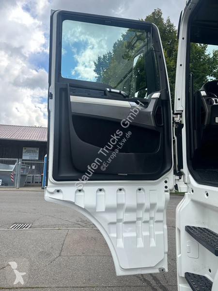 جرار MAN TGX BLS *Kipphydraulik *Euro6...