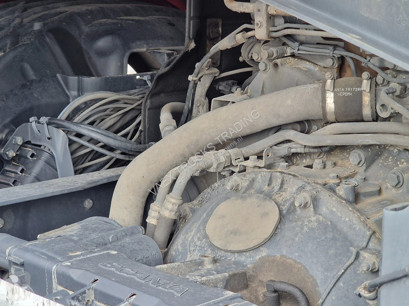 جرار Scania S500 NGS Highline 4x2 - Retarder -...