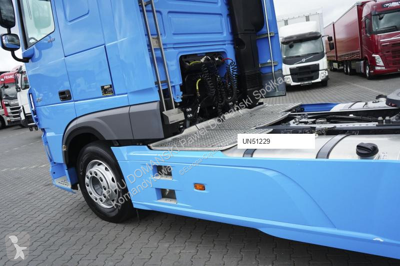 Trekker DAF 106 / 480 / EURO 6 / ACC / I - COOL...