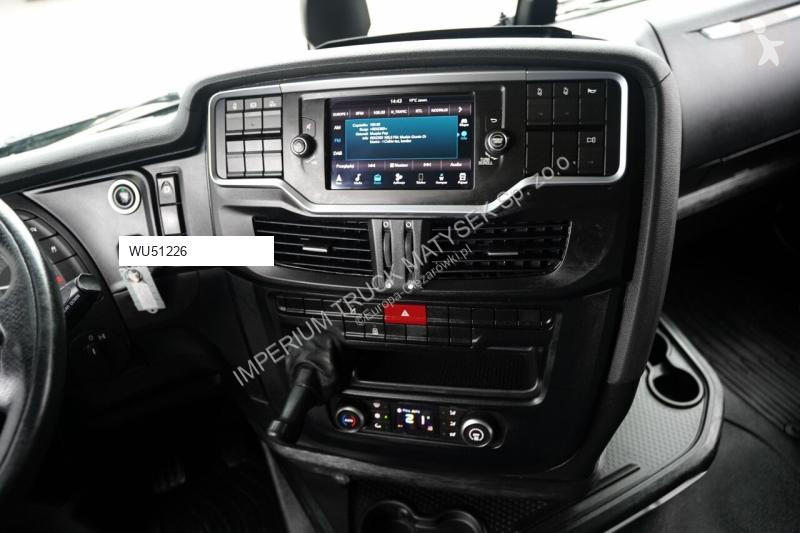 Влекач Iveco 510 / I-PARK COOL