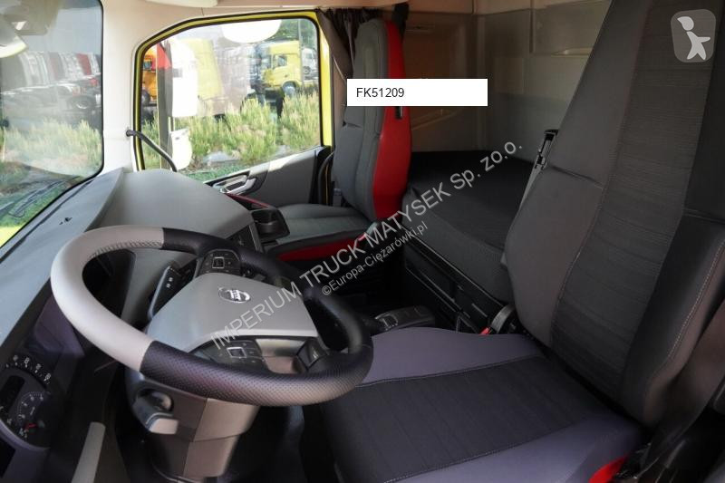 جرار Volvo FH 500 / HYDRAULIKA / I-PARK COOL