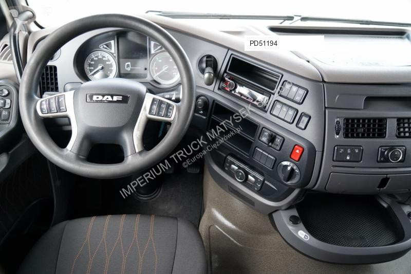 Trekker DAF XF 480 / I-PARK COOL