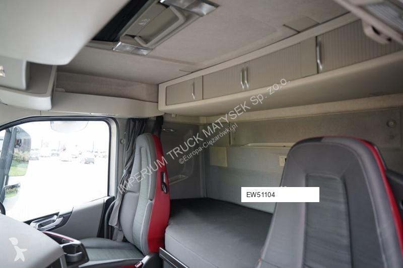 جرار Volvo FH 460 / NISKA KABINA