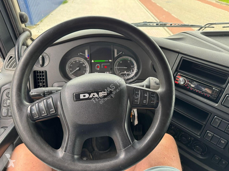 جرار DAF 440 Space 4x2, Steel- / Airsuspension