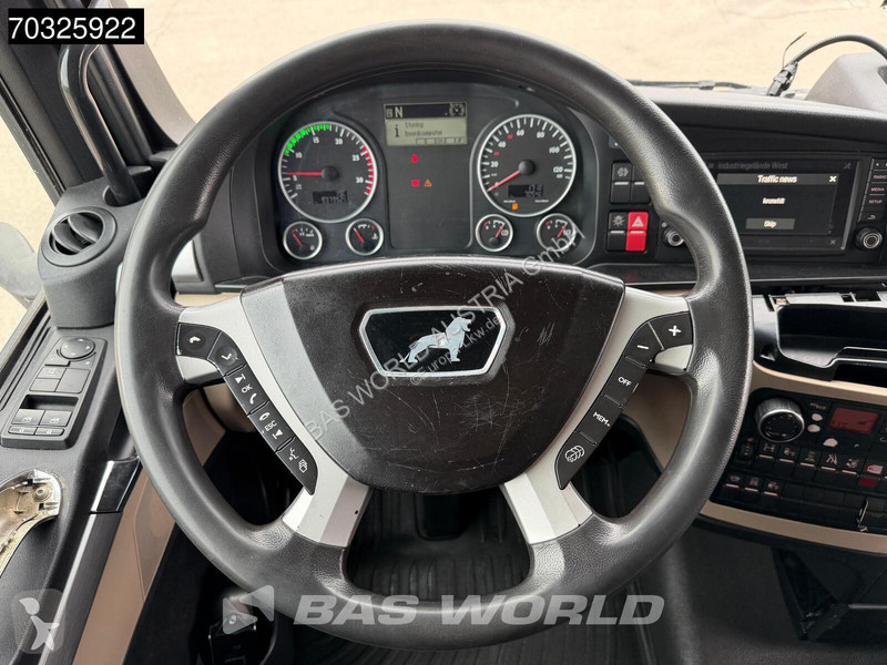 جرار MAN 18.460 4X2 XXL Navi Standklima