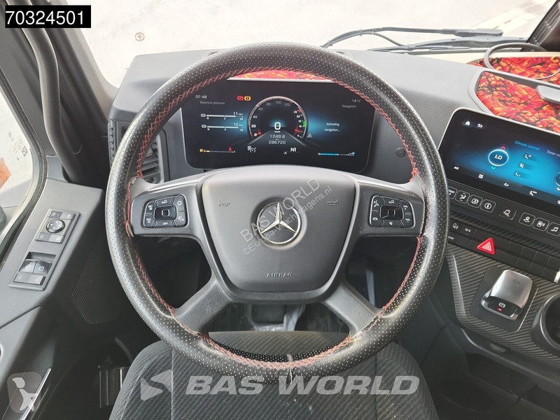 جرار Mercedes L 1858 4X2 Full-Air BigSpace...