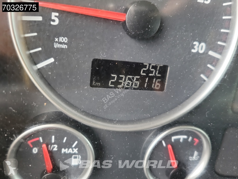 جرار MAN 26.400 6X4 Manual Full-Steel Big-Axle...