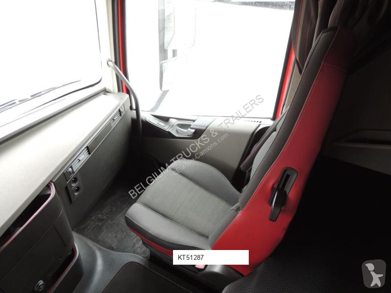 Cabeza tractora Volvo FH 460