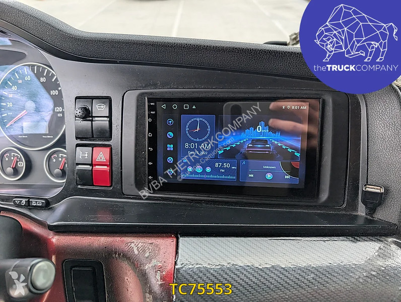 جرار MAN TGX