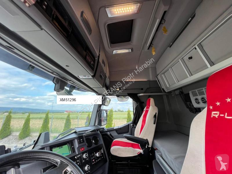 Влекач Renault T520/ HIGH CAB/ MODEL 2021/...