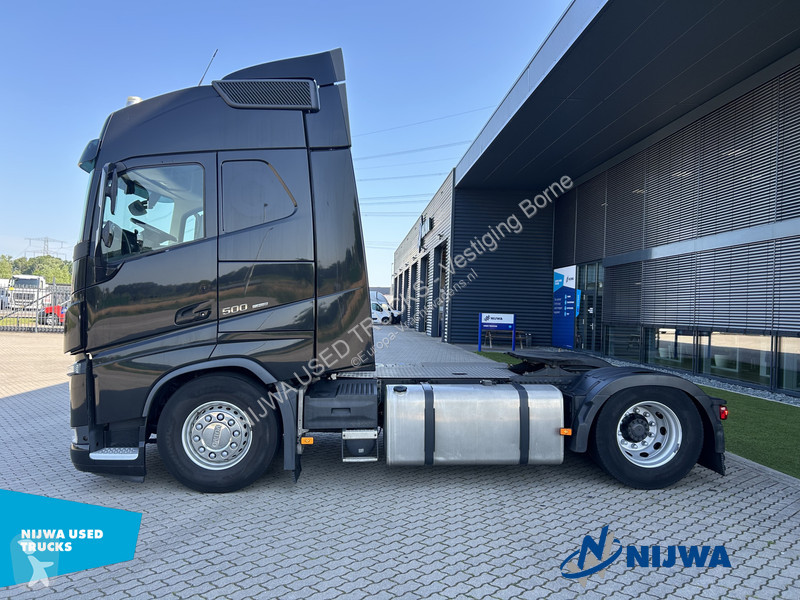 جرار Volvo 500 4x2 VDS + No TC