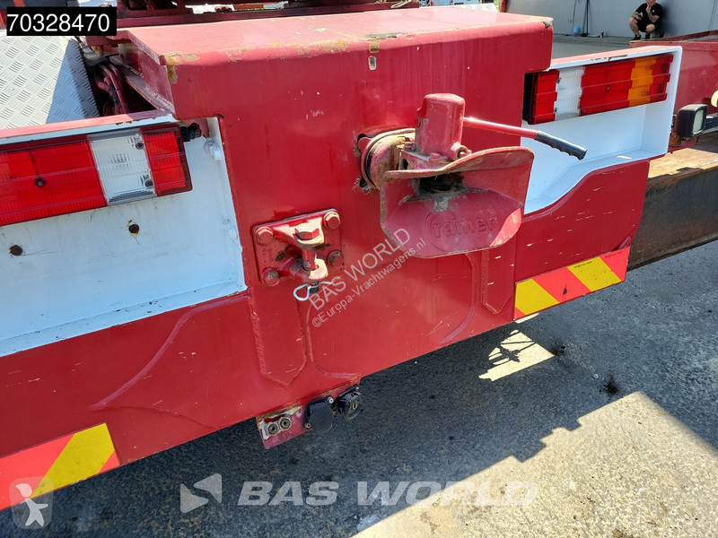 جرار Mercedes 4151 8X8 8x8 Palfinger PK150002...