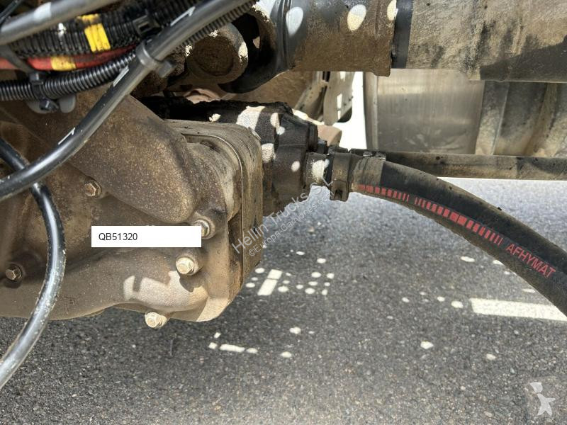 Cabeza tractora Renault T460