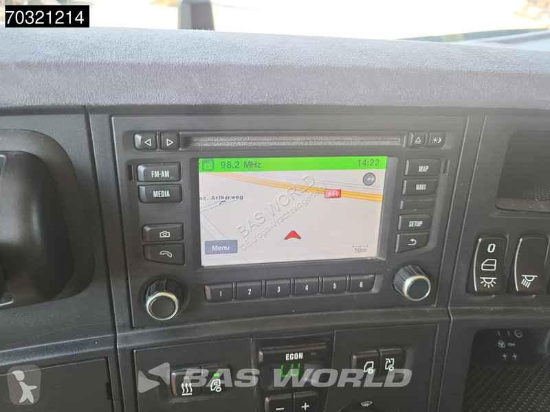 جرار Scania 580 4X2 70T! Full-Air etarder 2x...
