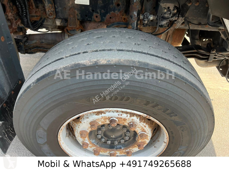 جرار MAN 26.540 XLX BL 6x4 *Klima
