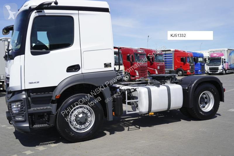 Влекач Mercedes ACTROS / 1843 / ACC / E 6 / MP...