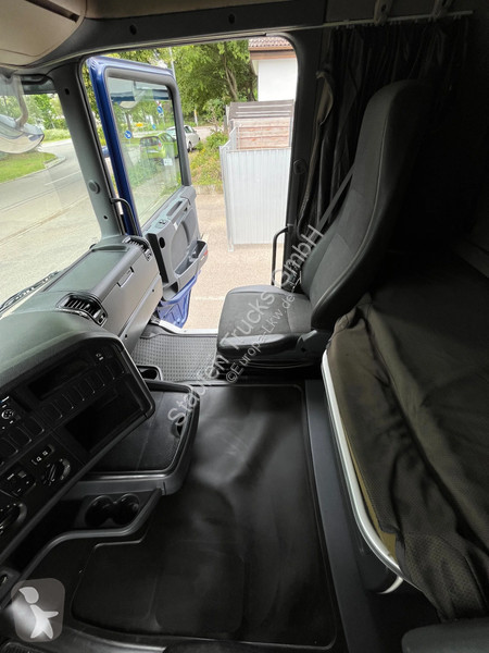 جرار Scania R410 5 x Volumen-SZM 4x2 *MEA...