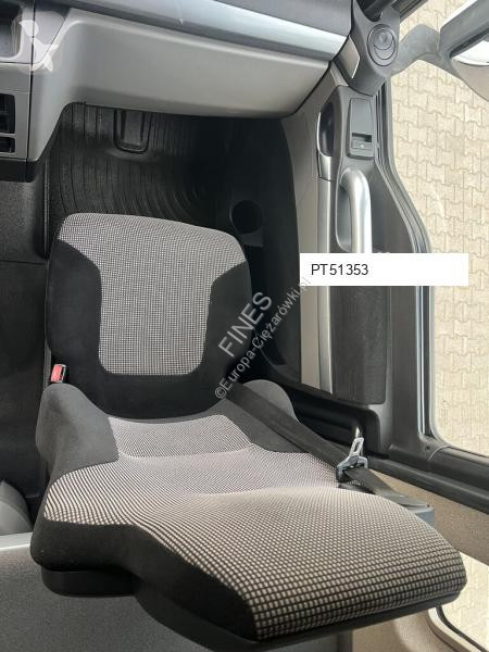 Автокомпозиция MAN TGX 18.460 / XLX / RETARDER...