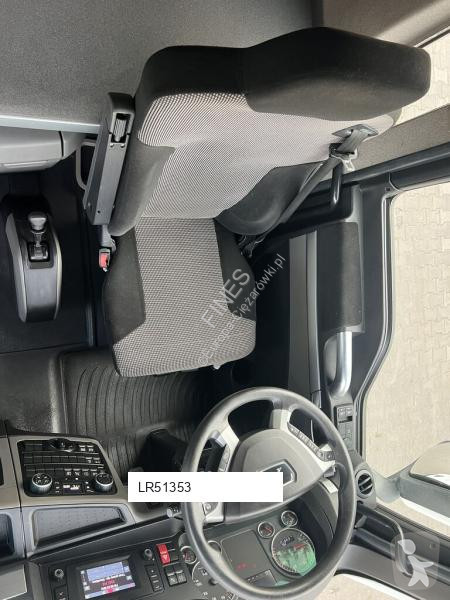 Влекач MAN TGX 18.460 / XLX / RETARDER /...
