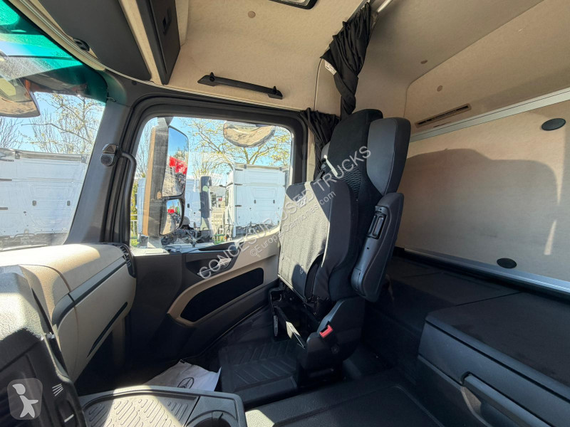 Tracteur Mercedes  1848 LS HAD