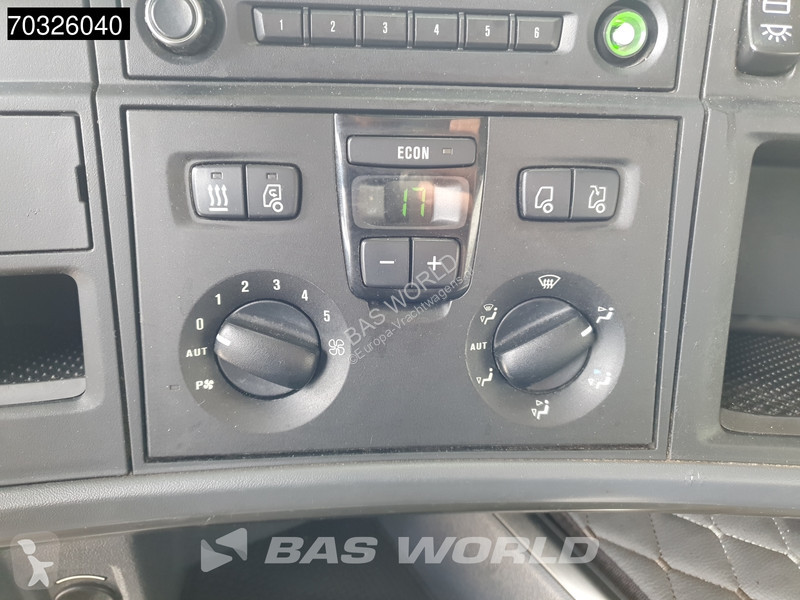 جرار Scania R520 P 6X2 Retarder Full-Air...