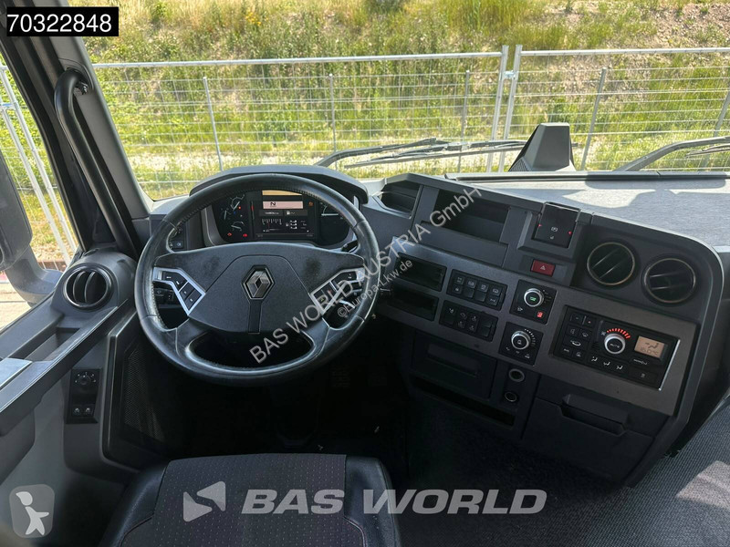 جرار Renault T 480 4X2 SleeperCab Retarder...