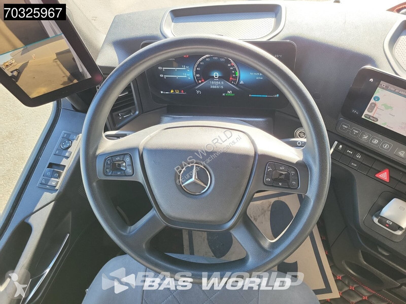 جرار Mercedes 1845 4X2 BigSpace Retarder 2x...