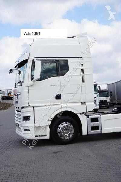 جرار MAN TGX / 18.470 / EURO 6 / GX / ACC / I –...