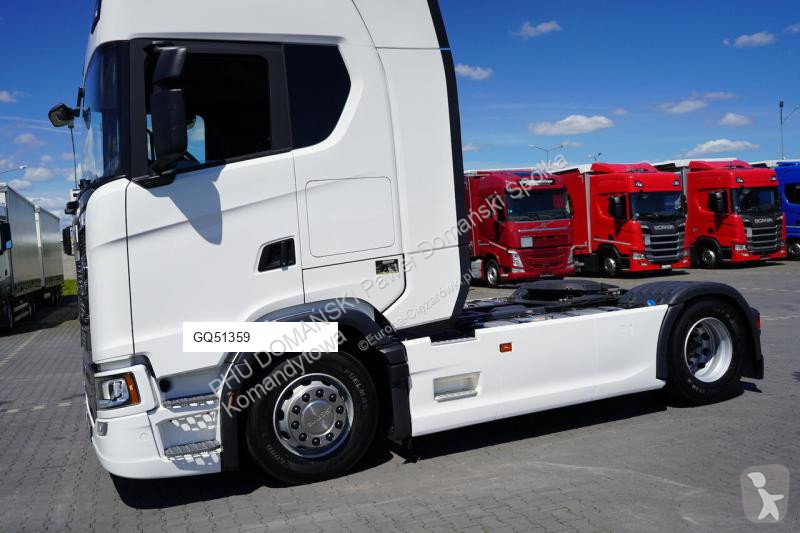 جرار Scania S 500 / EURO 6 / ACC / RETARDER /...